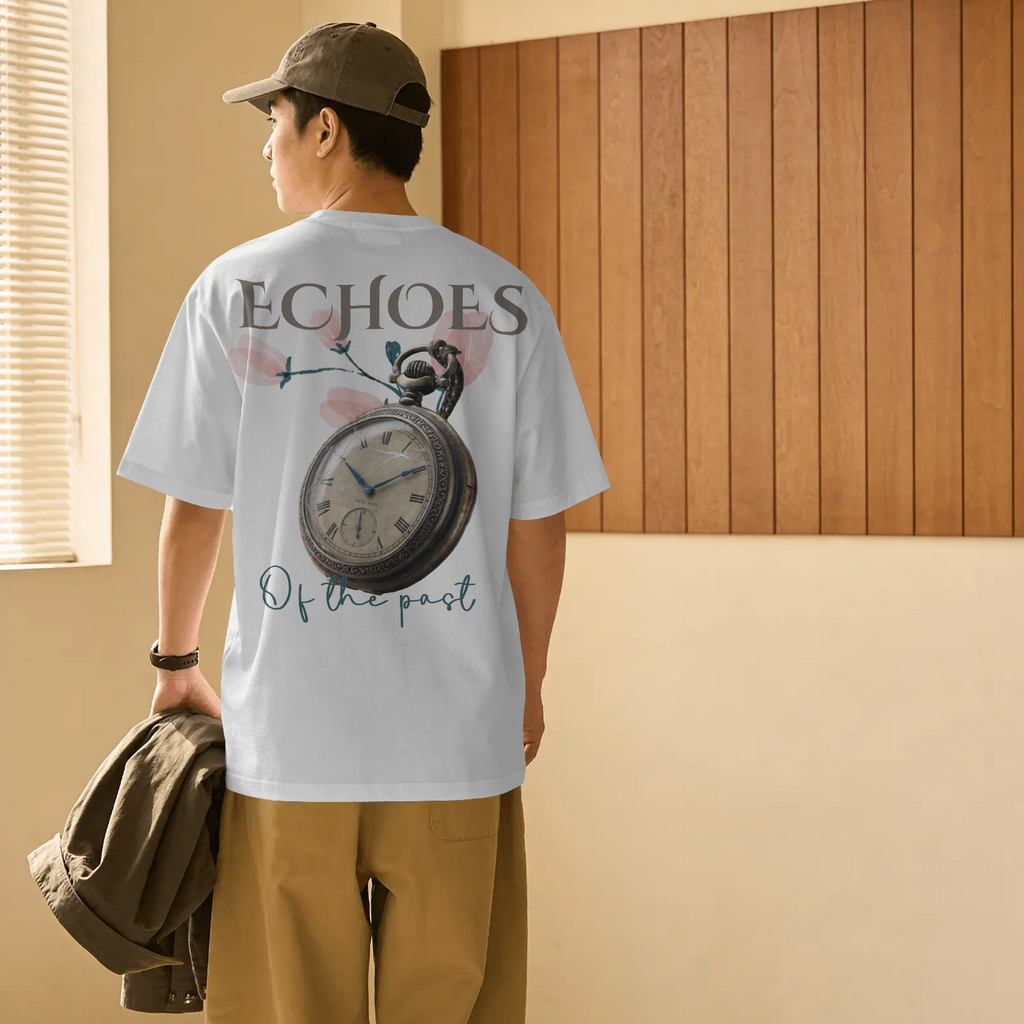 Echoes of the Past Tee
