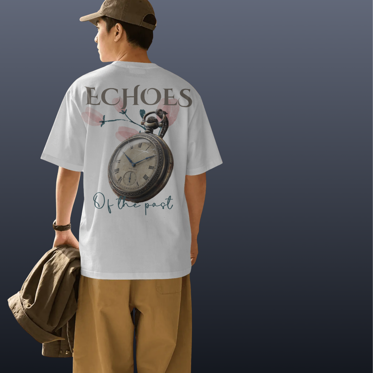 Echoes of the Past Tee