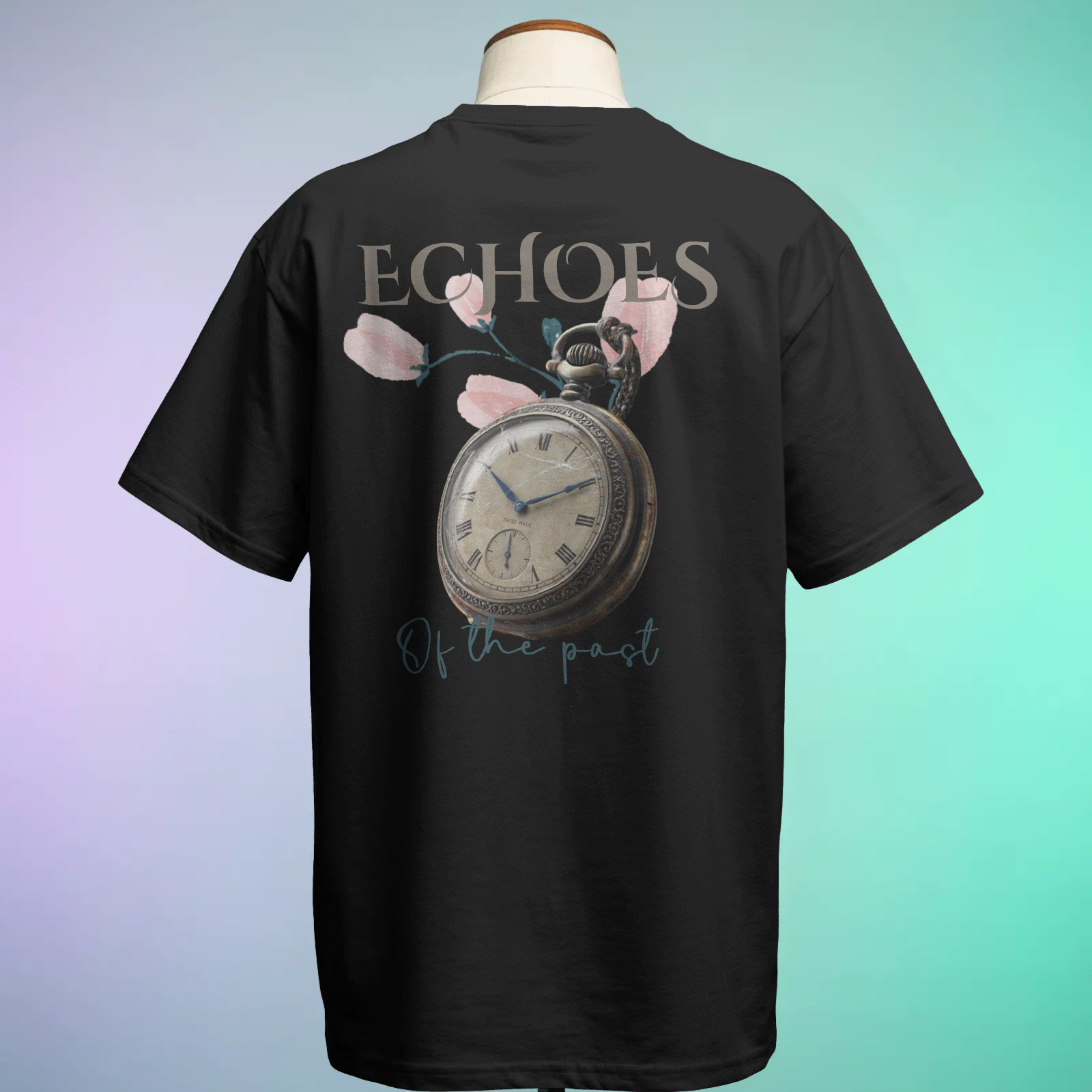 Echoes of the Past Tee