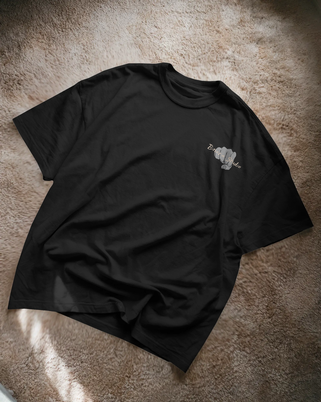 ESPINAS — Oversized Tee