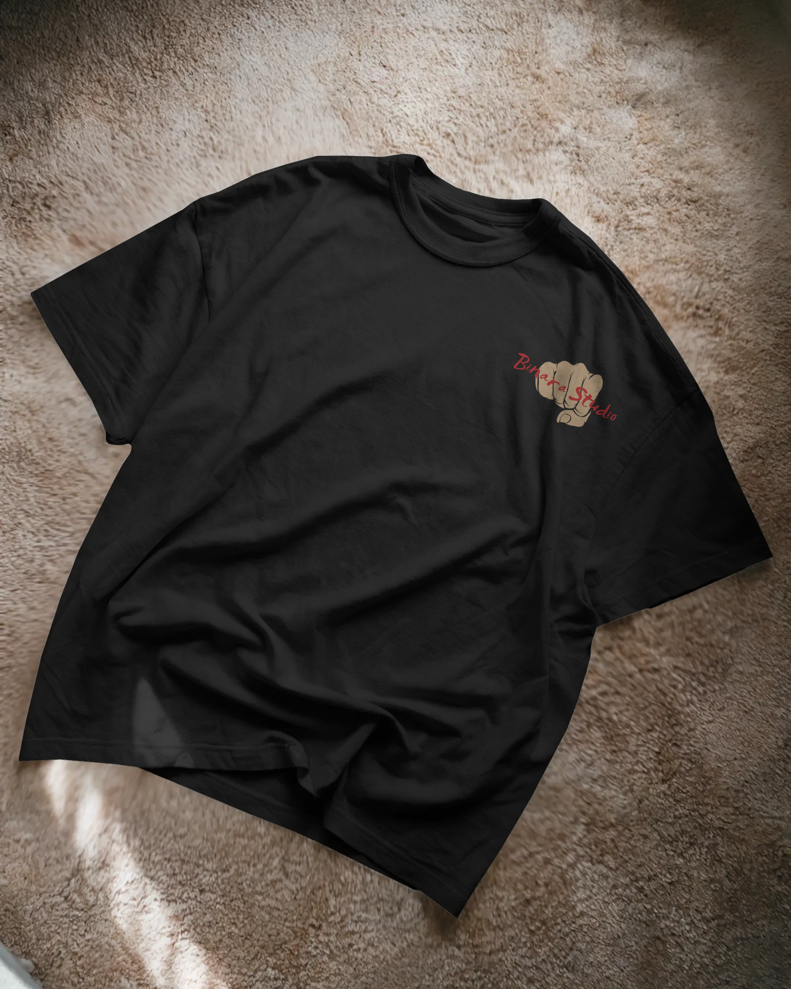 FRUTOS OSCUROS — Oversized Tee