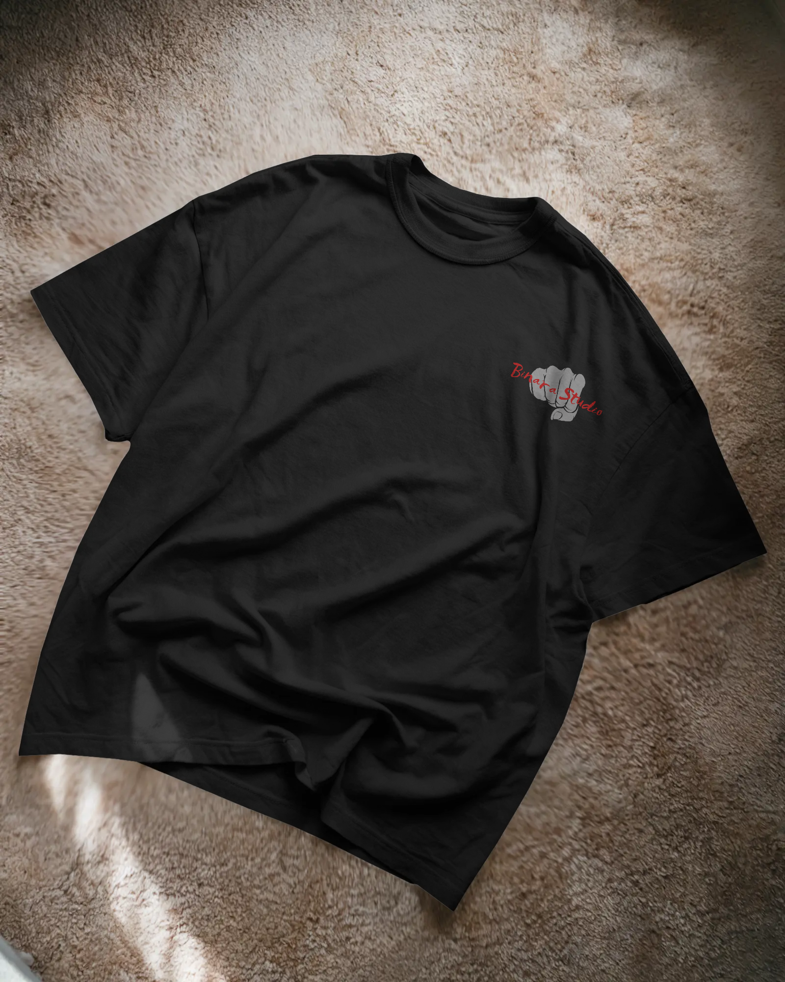WTF EDICIÓN — Oversized Tee