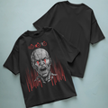 Camiseta Oversized No Future — Edición Cuenta Atrás