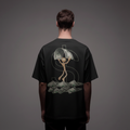 RAÍCES DEL DINERO — Oversized Tee